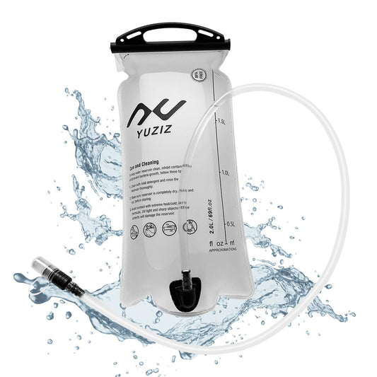 YUZIZ Hydration Bladder 2L for Outdoor Activities