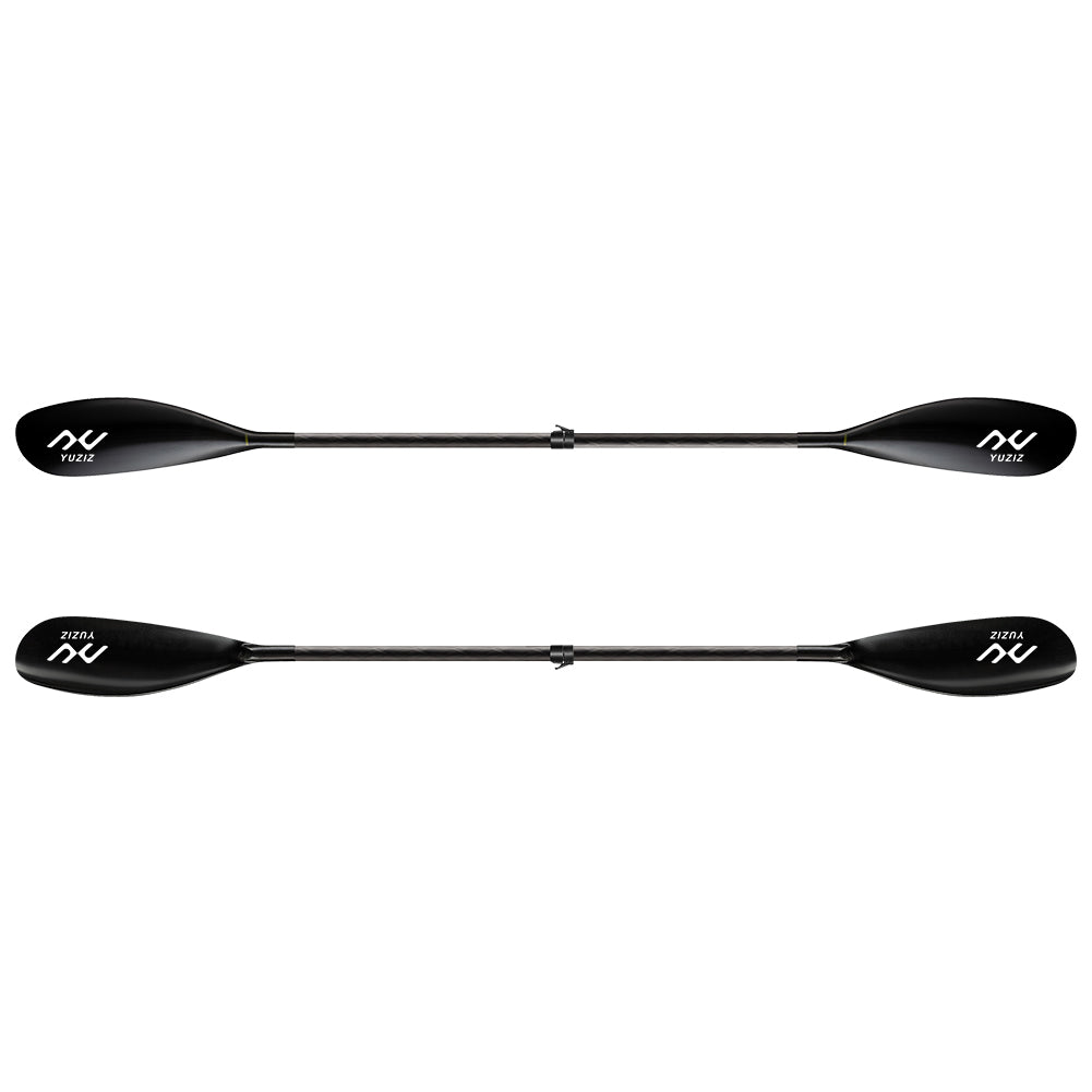 YUZIZ Kayak Paddle Full Carbon Fiber with Spooned Shape Blade (YZ-CJ)