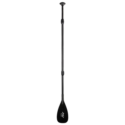 YUZIZ 3-Pieces SUP Paddle Full Carbon for Race or All Water Stand Up Paddling